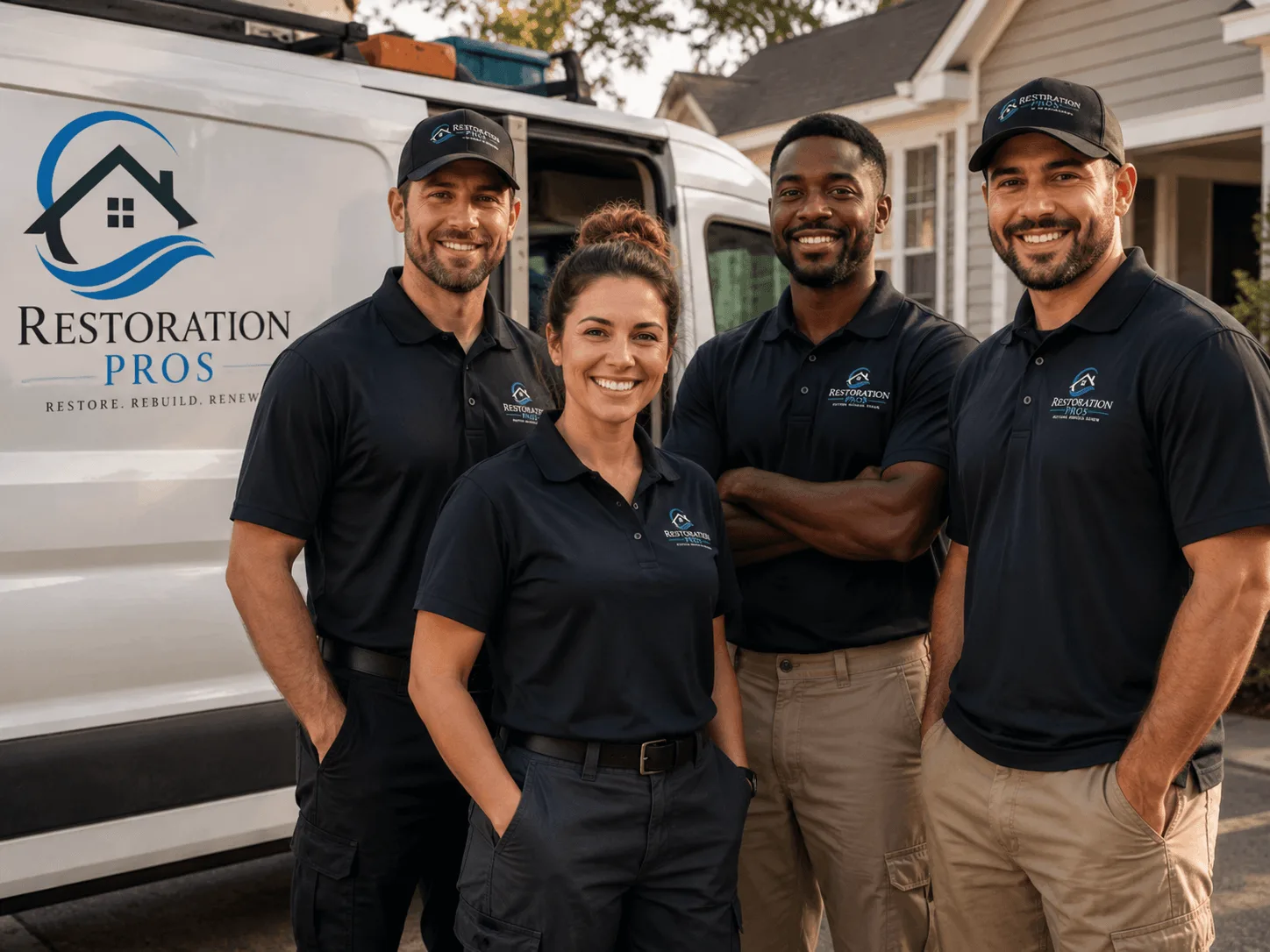 Professional Flood Damage Restoration Services in Byram, MS